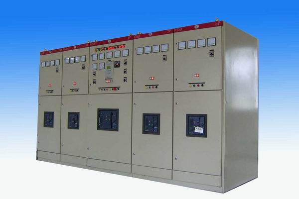 富平装修配电柜 安全实用建筑抽屉式配电柜-电